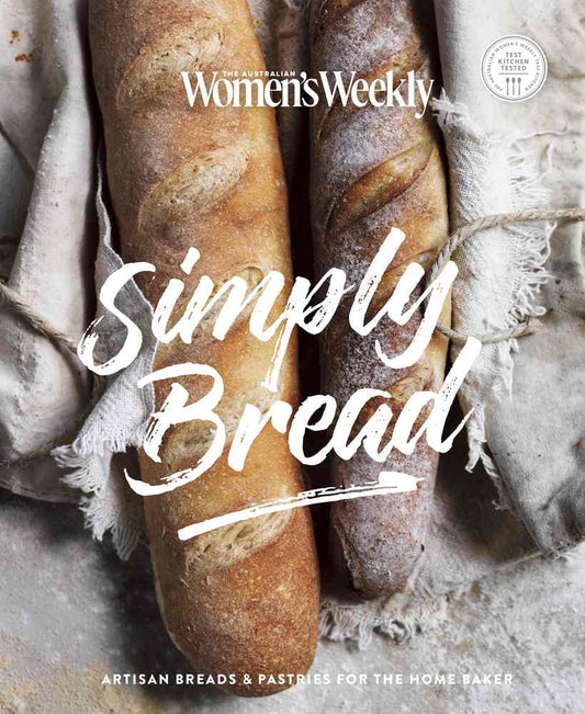 Simply Bread book cover