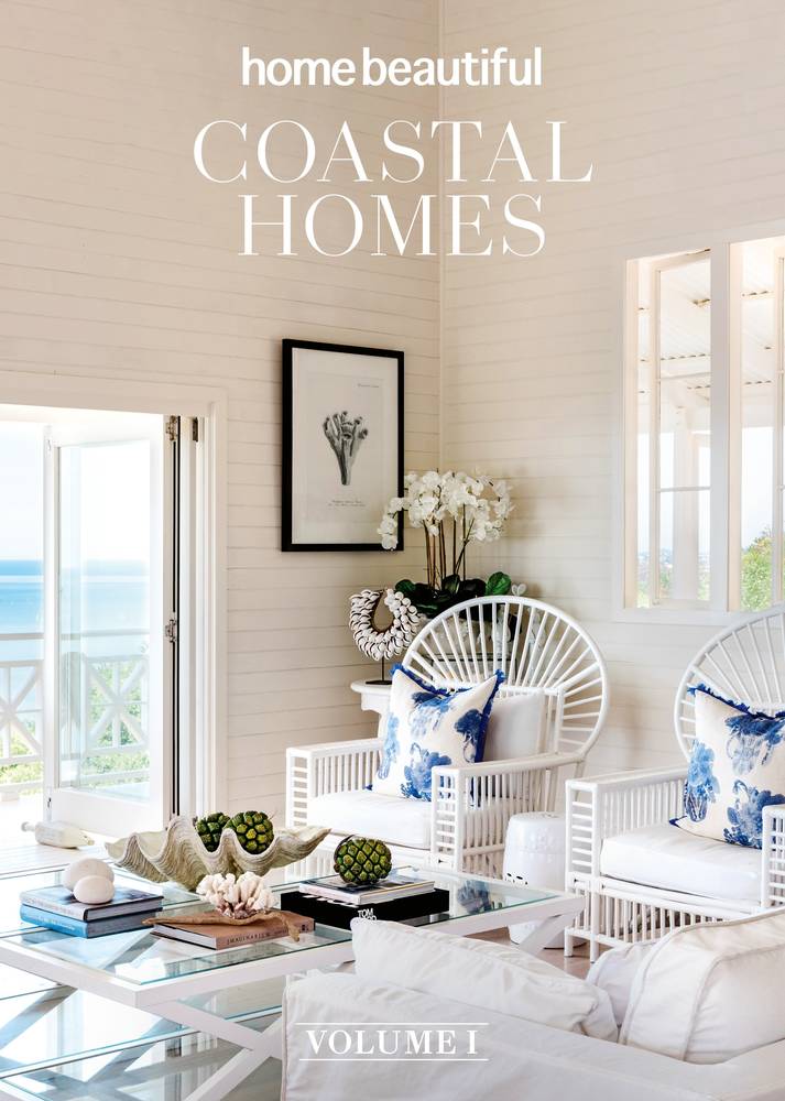 Beautiful Coastal Homes book cover