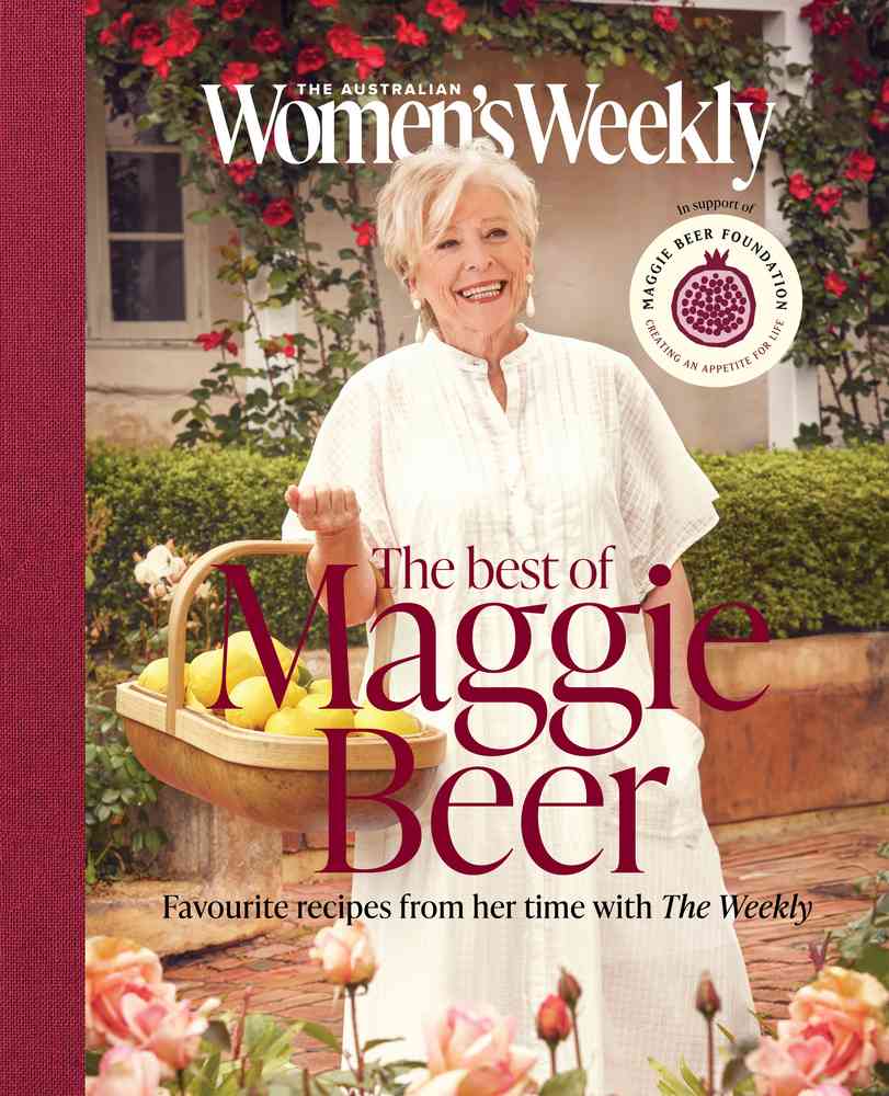 The Best of Maggie Beer book cover