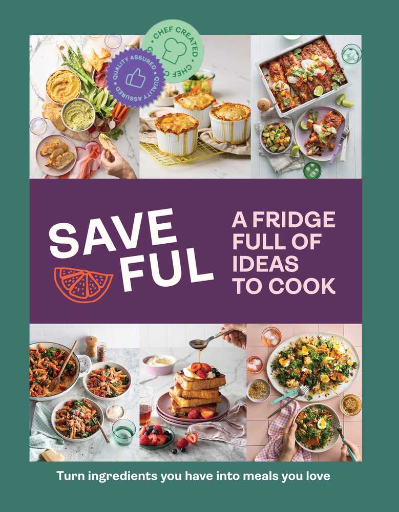 Saveful book cover