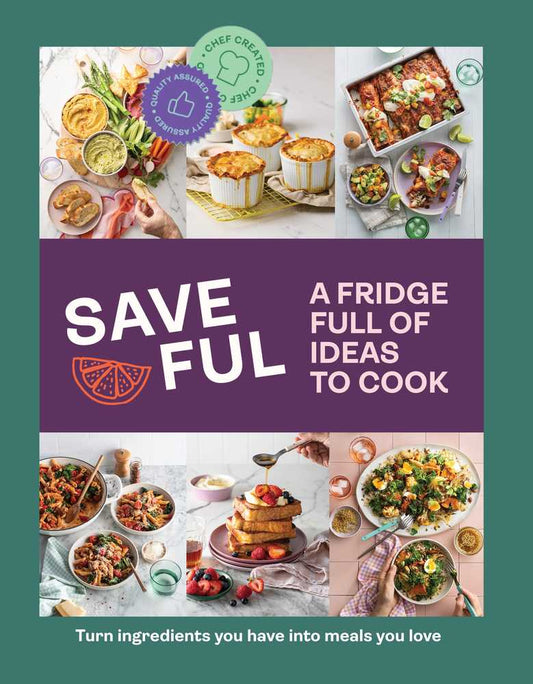 Saveful book cover