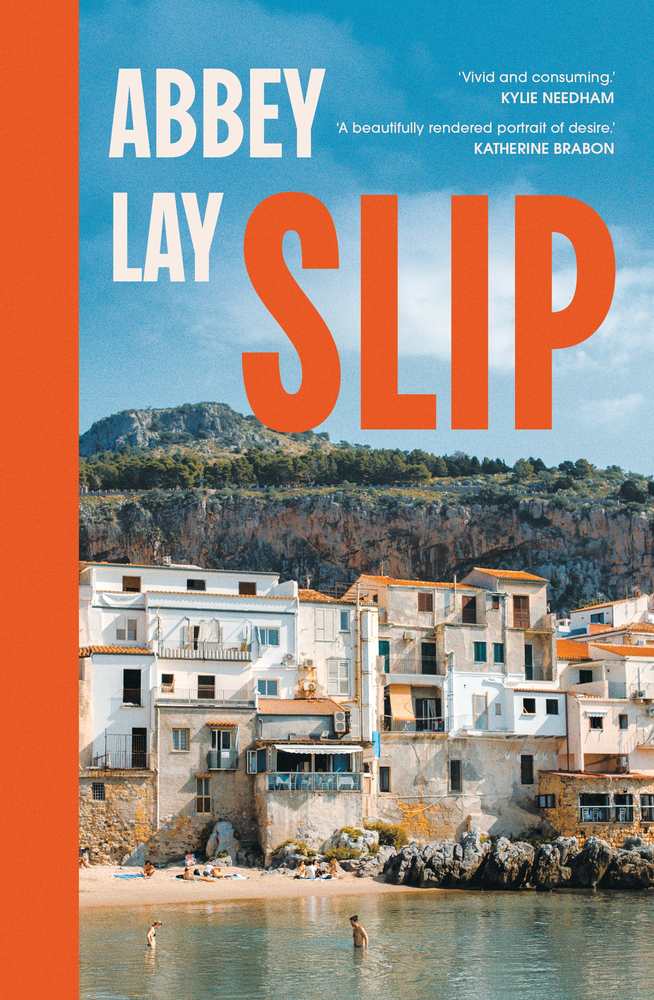 Slip book cover