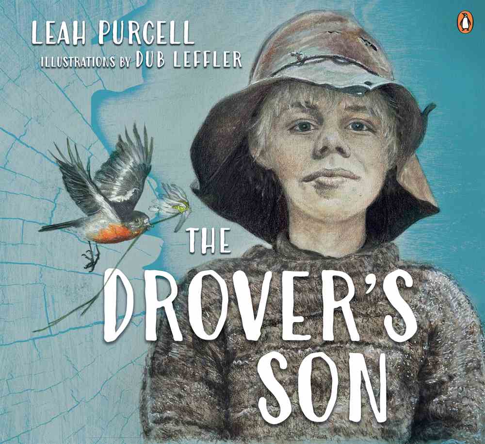 The Drover's Son book cover