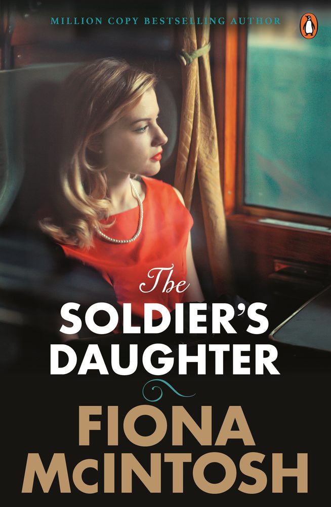 The Soldier's Daughter book cover