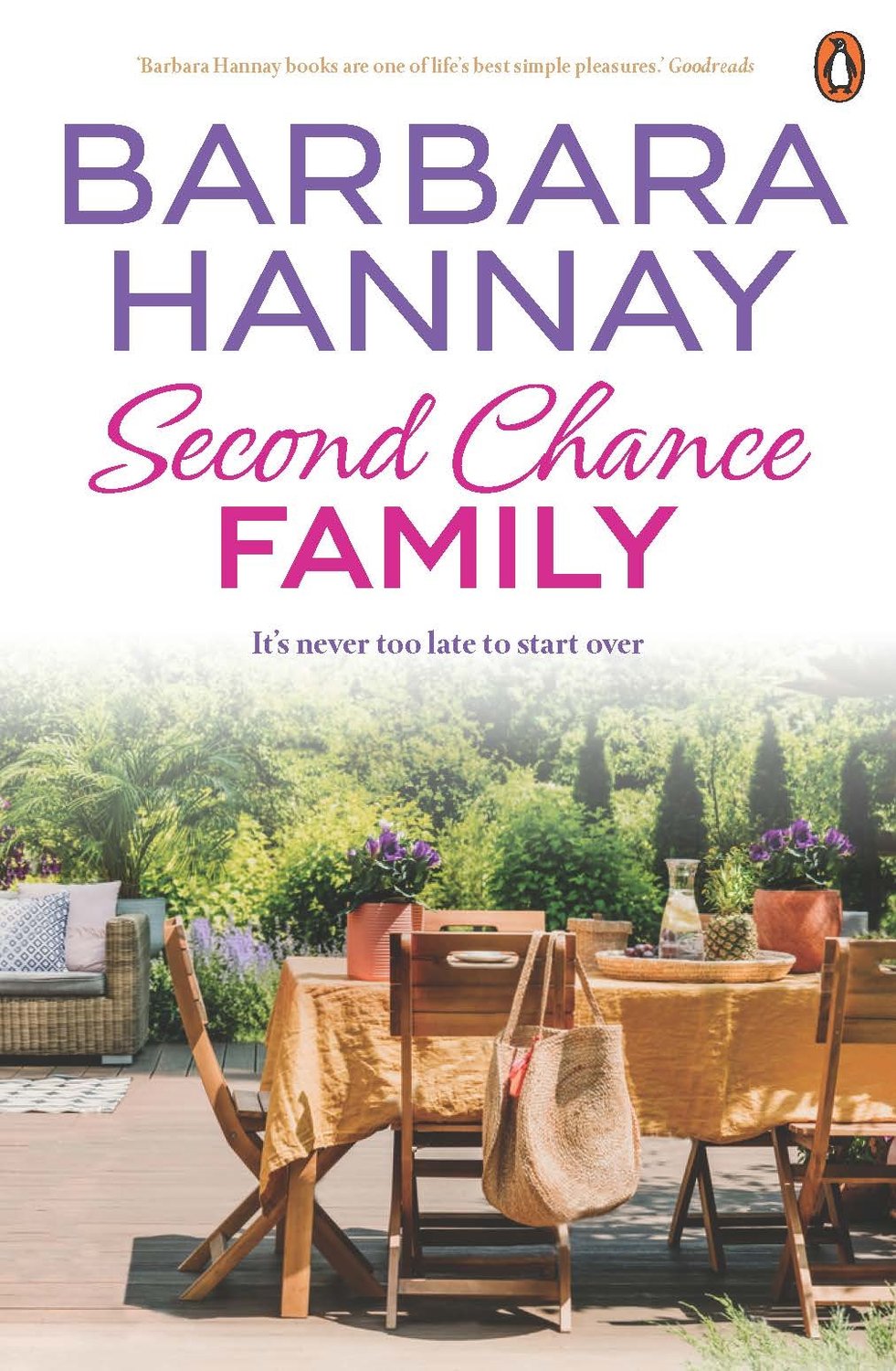 Second Chance Family