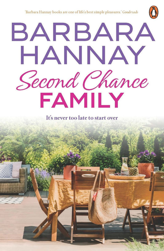 Second Chance Family