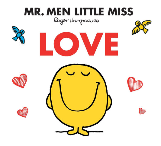 Mr. Men Little Miss Love