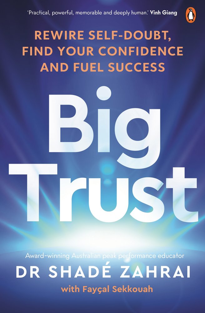 Big Trust book cover