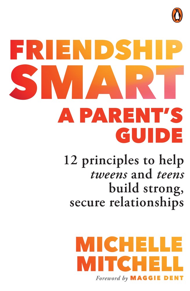 Friendship Smart: A Parent's Guide book cover
