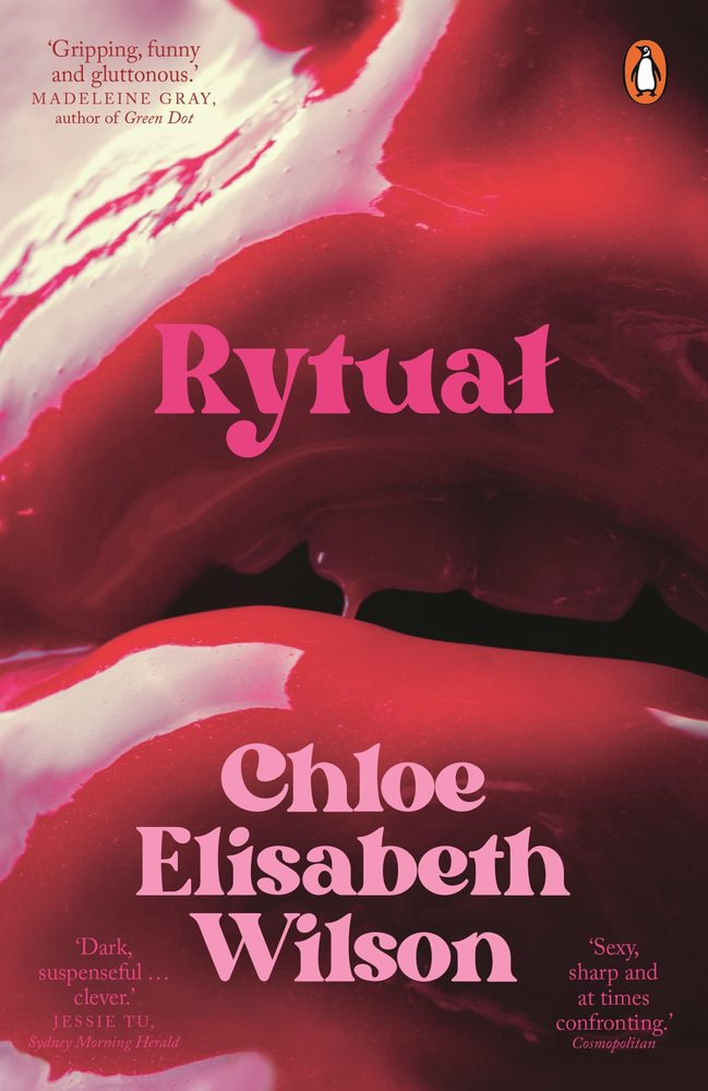 Rytual book cover