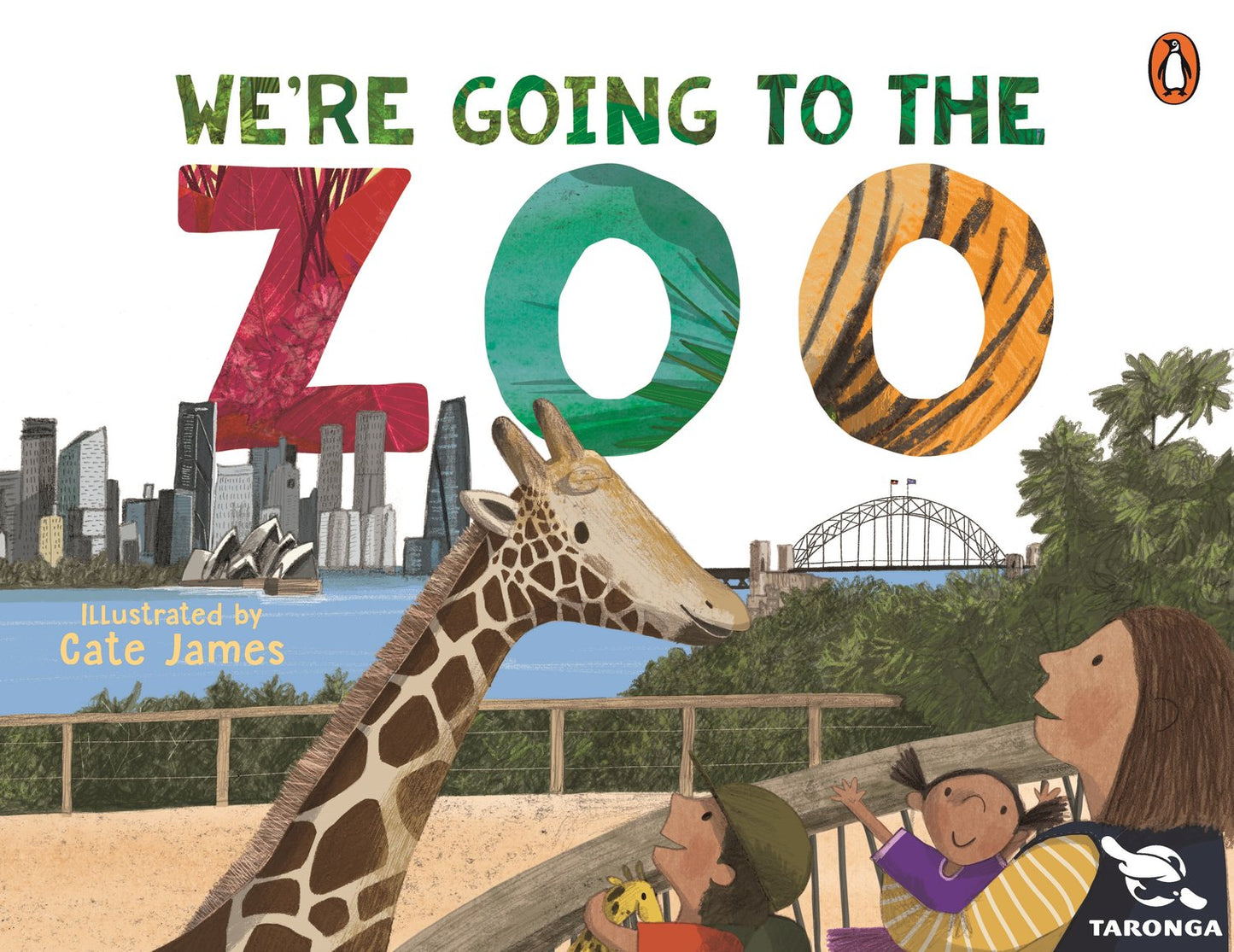 Taronga: We're Going to the Zoo