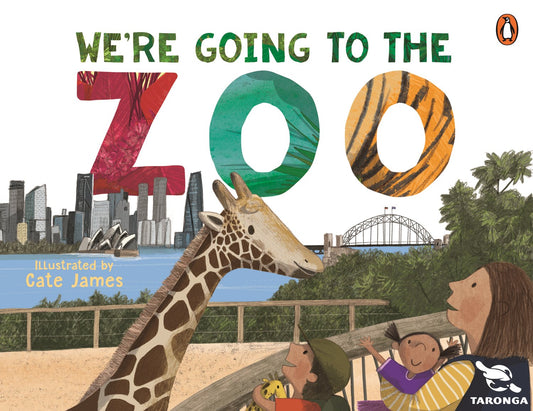 Taronga: We're Going to the Zoo