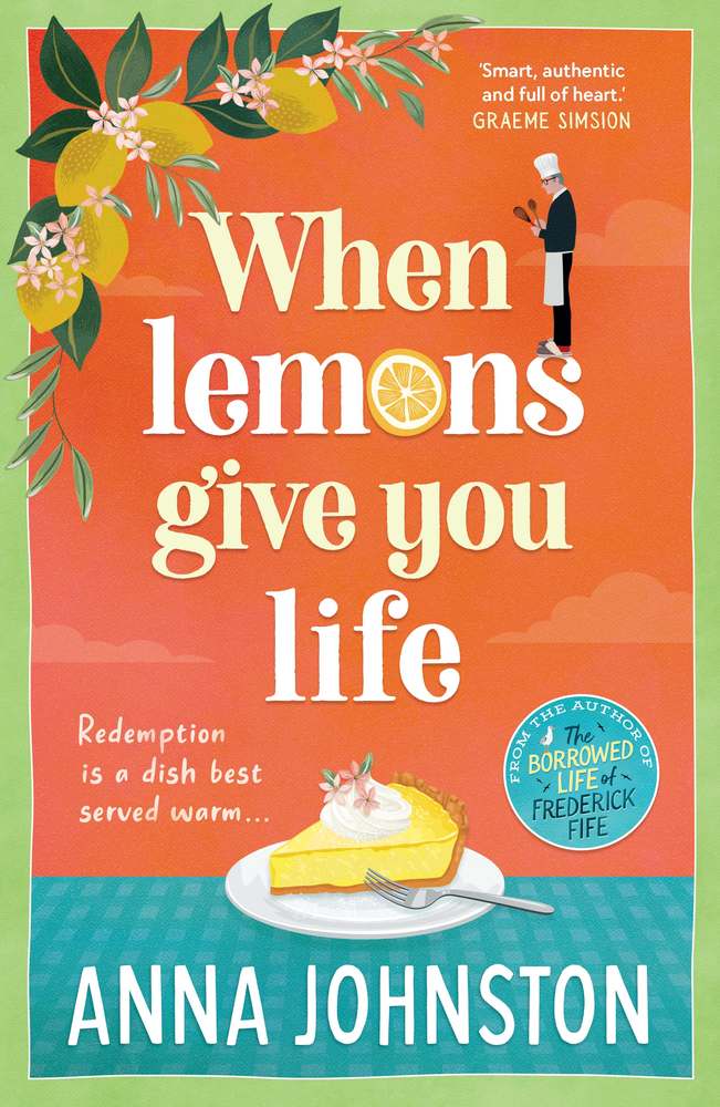 When Lemons Give You Life book cover