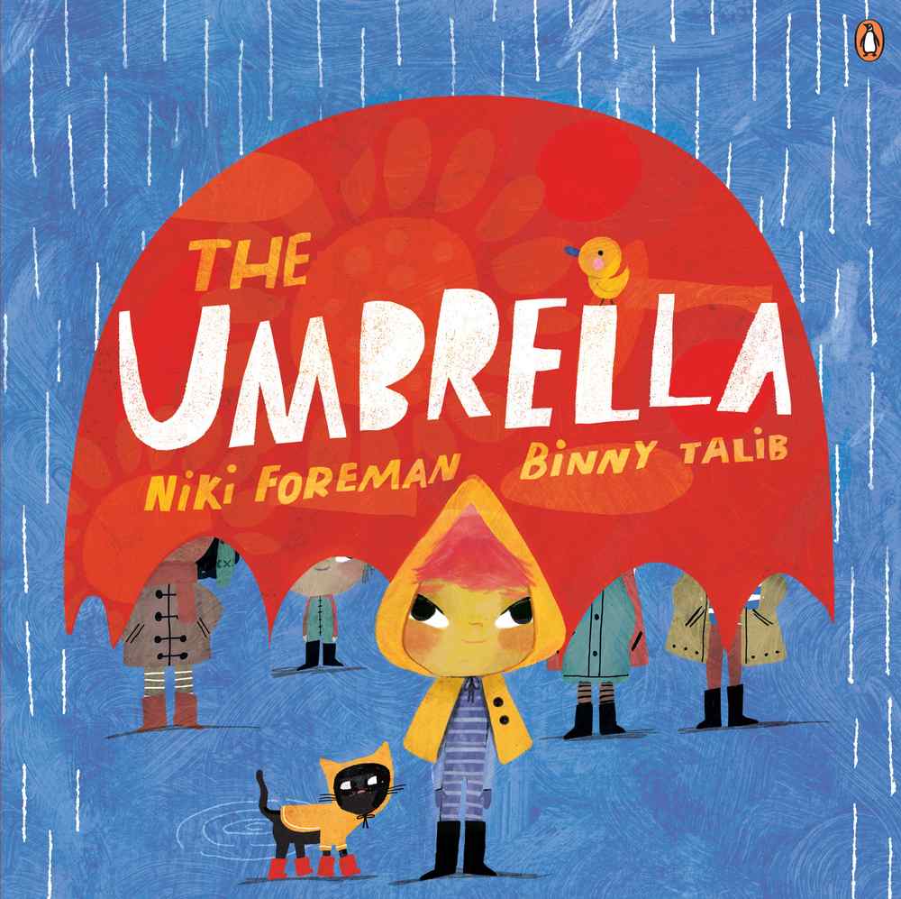The Umbrella book cover