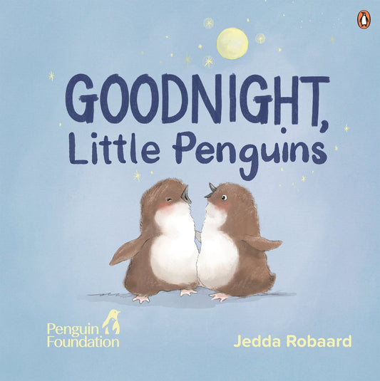 Goodnight, Little Penguins