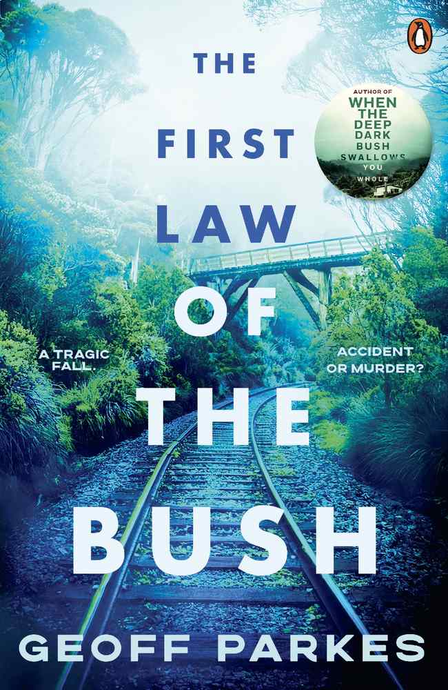 The First Law of the Bush book cover