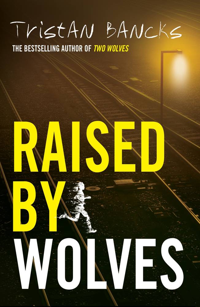 Raised by Wolves book cover