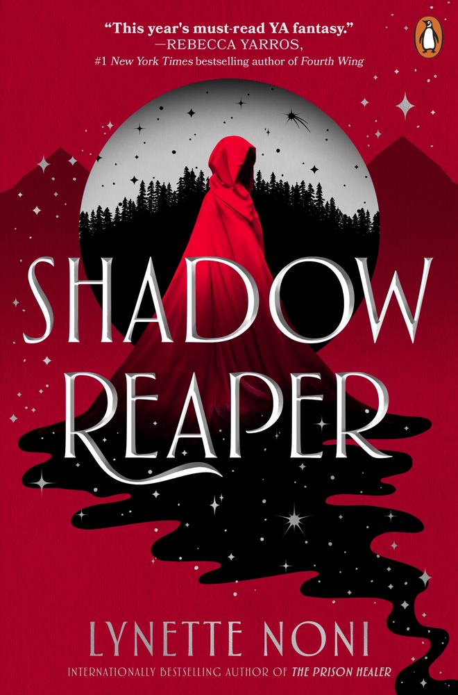 Shadow Reaper book cover