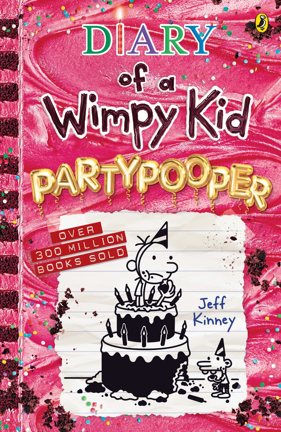 Partypooper: Diary of a Wimpy Kid (20)