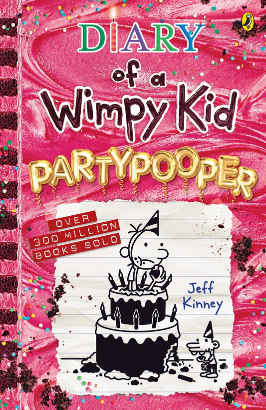 Partypooper: Diary of a Wimpy Kid (20)