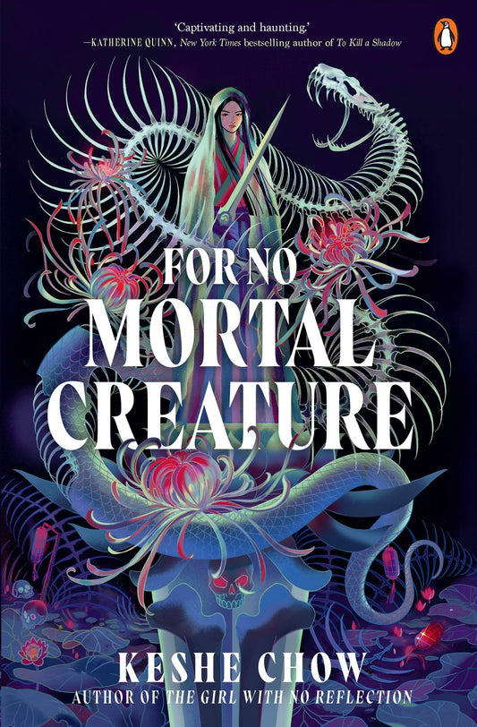 For No Mortal Creature
