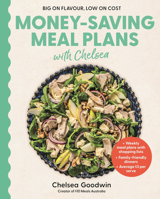 Money-Saving Meal Plans with Chelsea