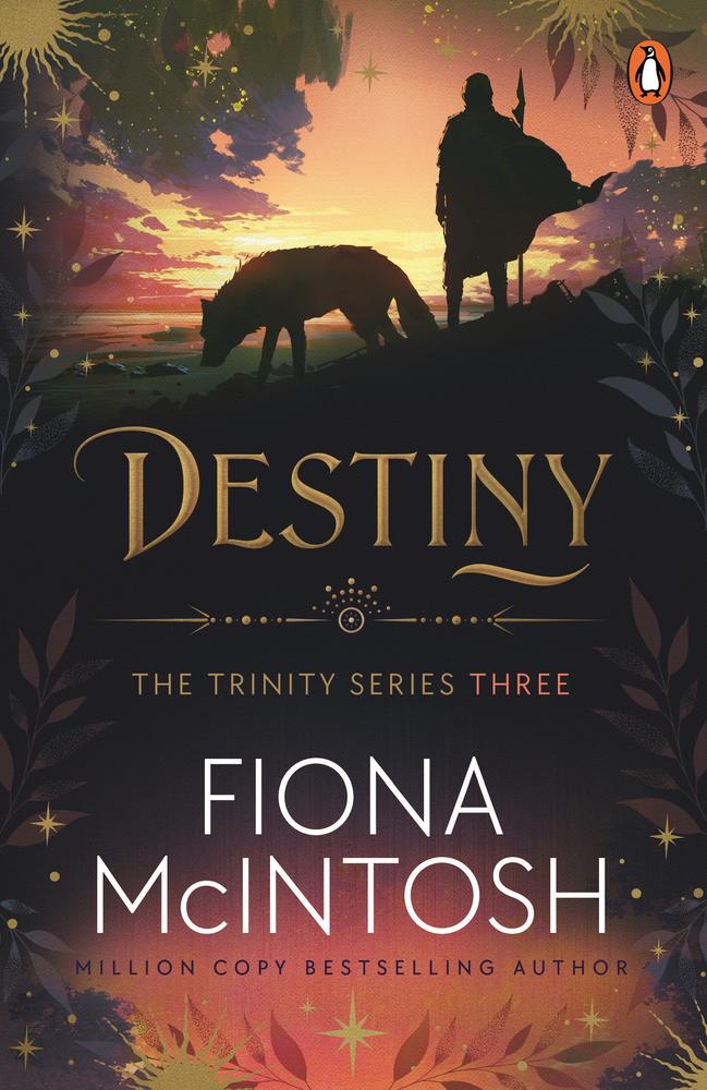 Destiny book cover