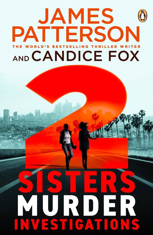 2 Sisters Murder Investigations book cover