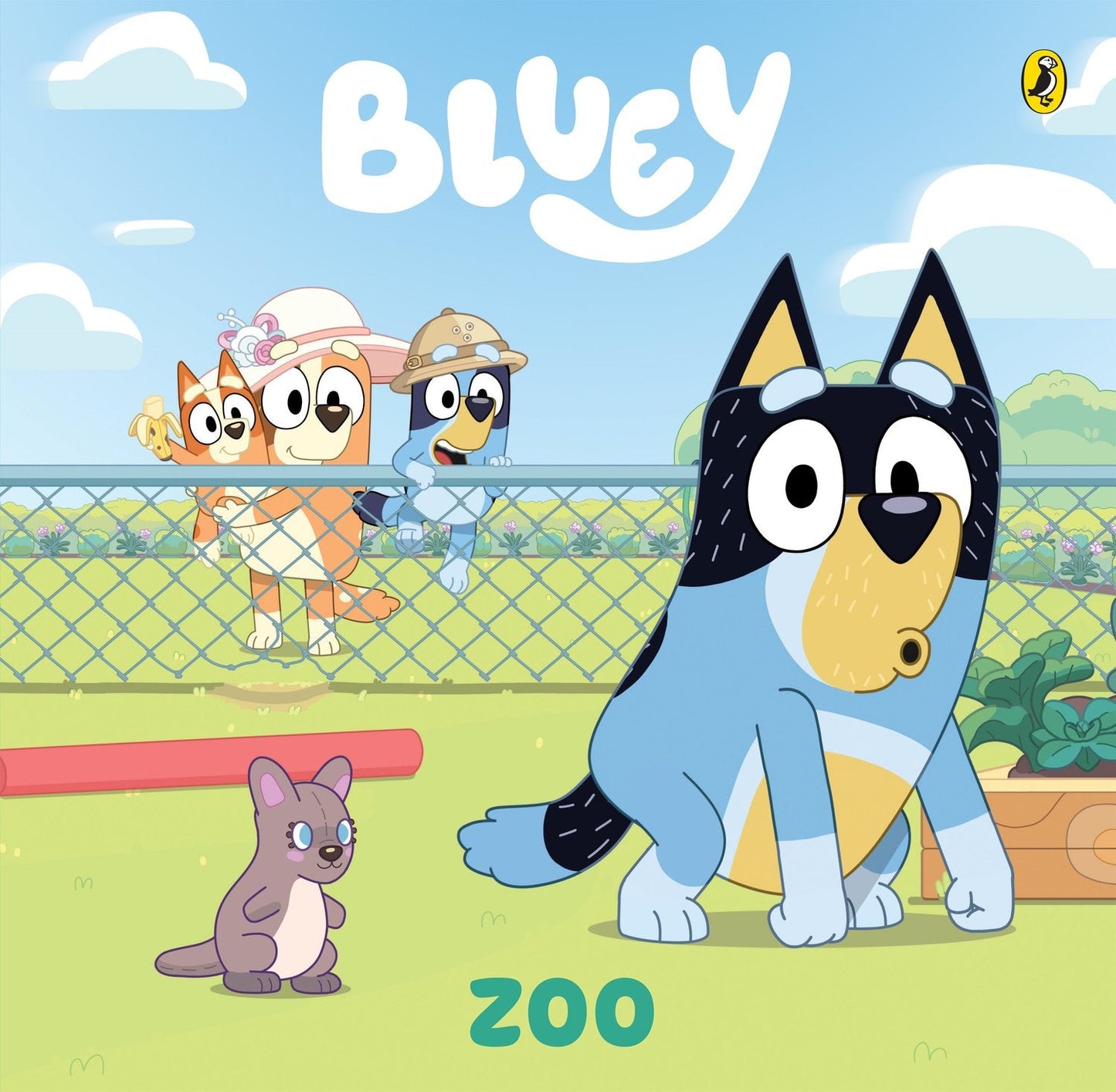 Bluey: Zoo