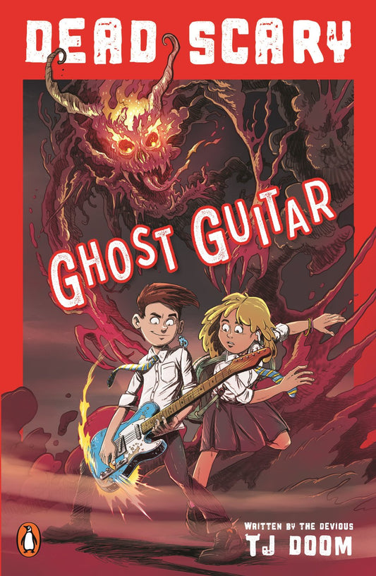 Ghost Guitar