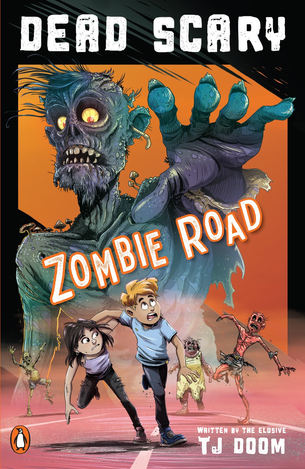 Zombie Road