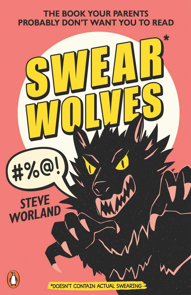Swearwolves book cover