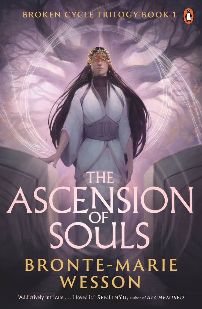 The Ascension of Souls book cover