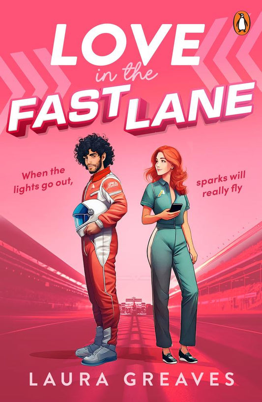 Love in the Fast Lane book cover