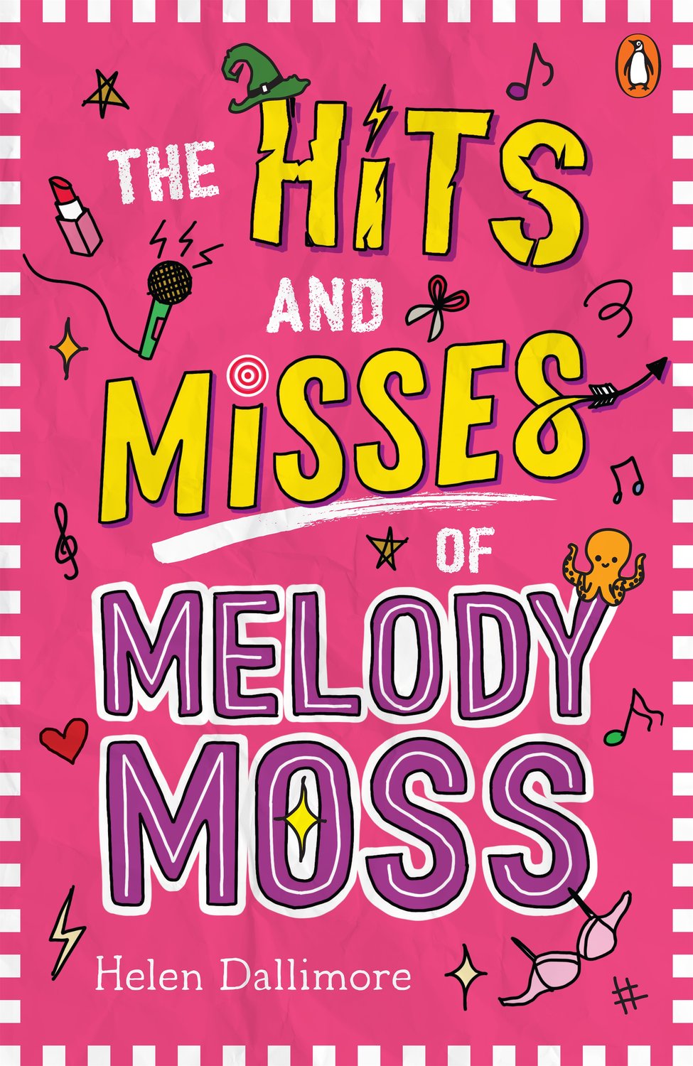 The Hits and Misses of Melody Moss book 1