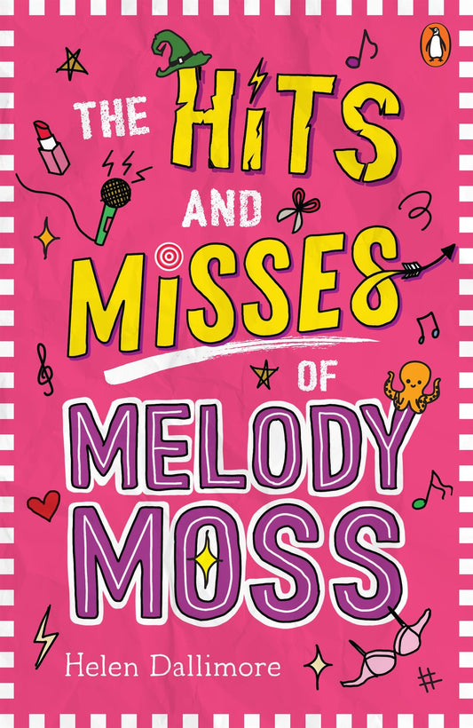 The Hits and Misses of Melody Moss book 1