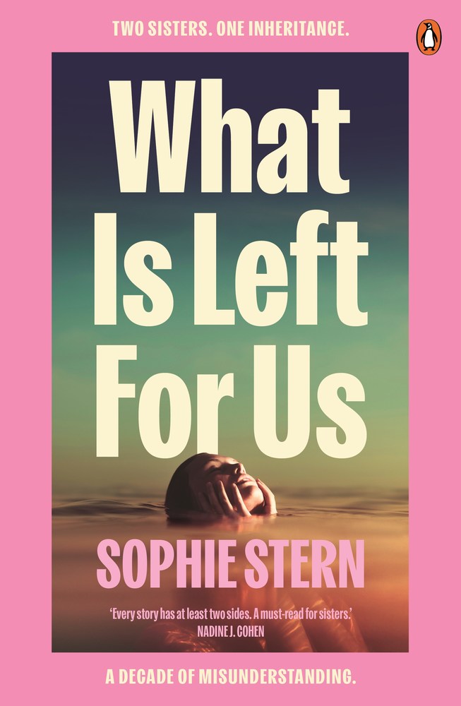 What Is Left For Us book cover