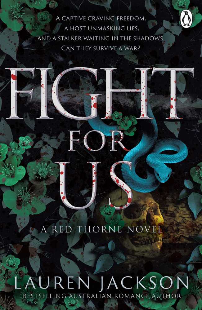 Fight for Us book cover