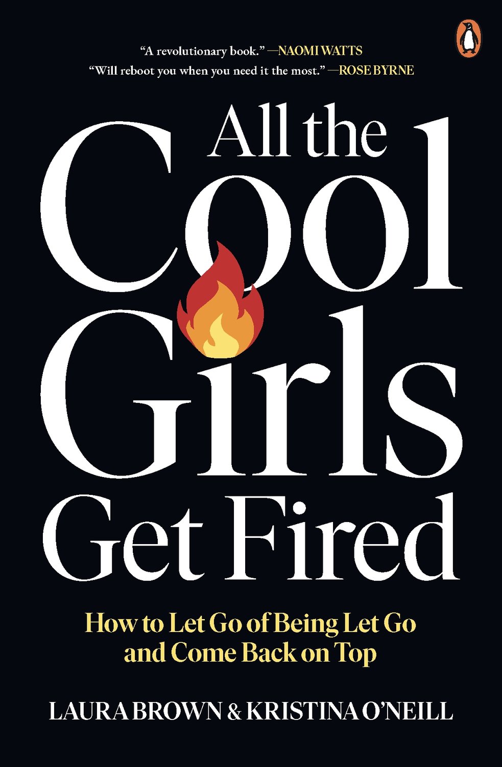 All the Cool Girls Get Fired