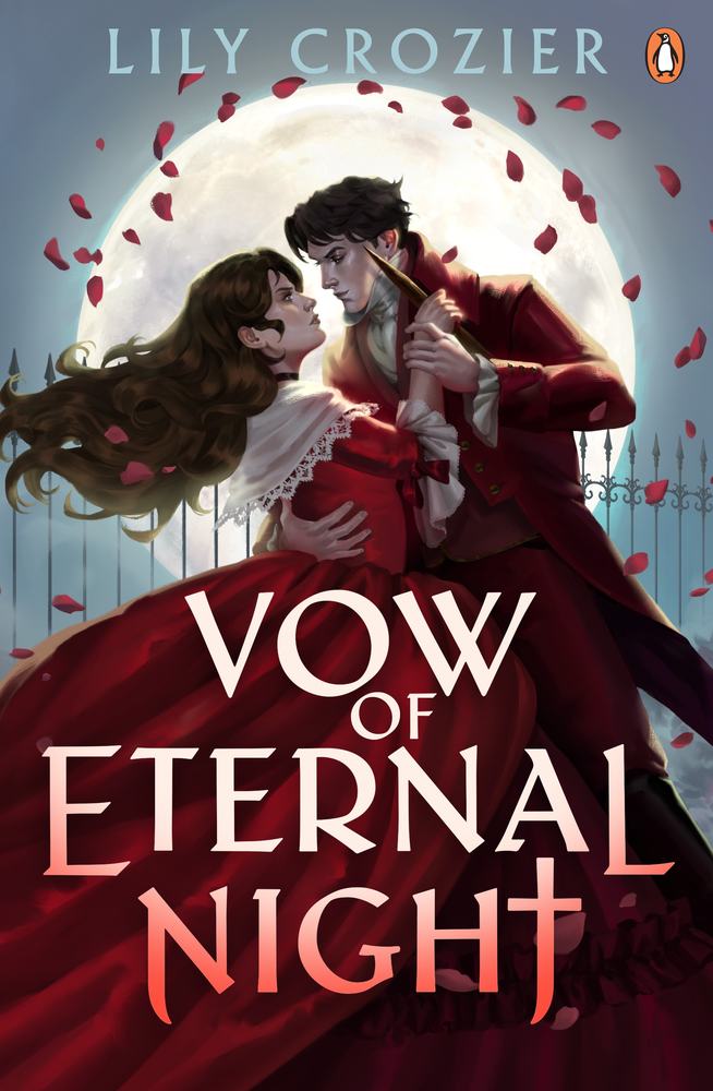 Vow of Eternal Night book cover