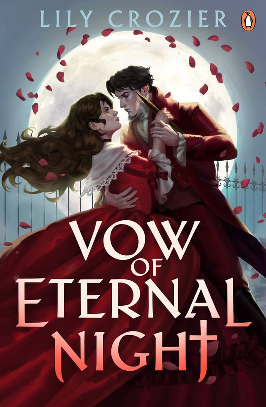 Vow of Eternal Night book cover