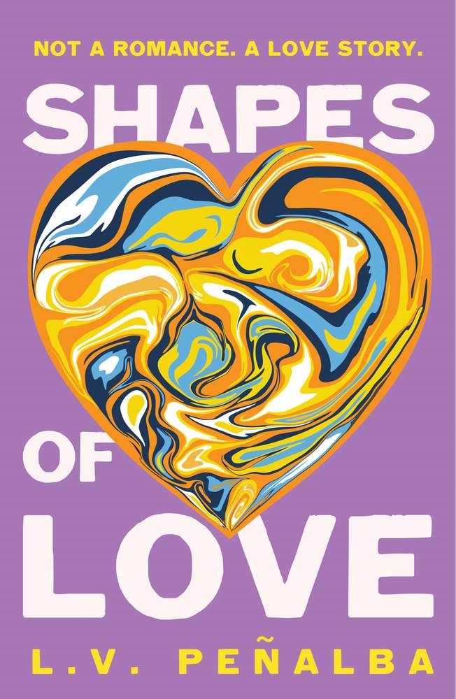 Shapes of Love book cover