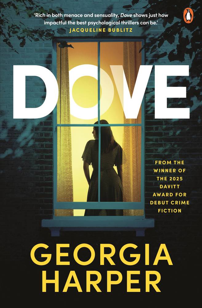 Dove book cover