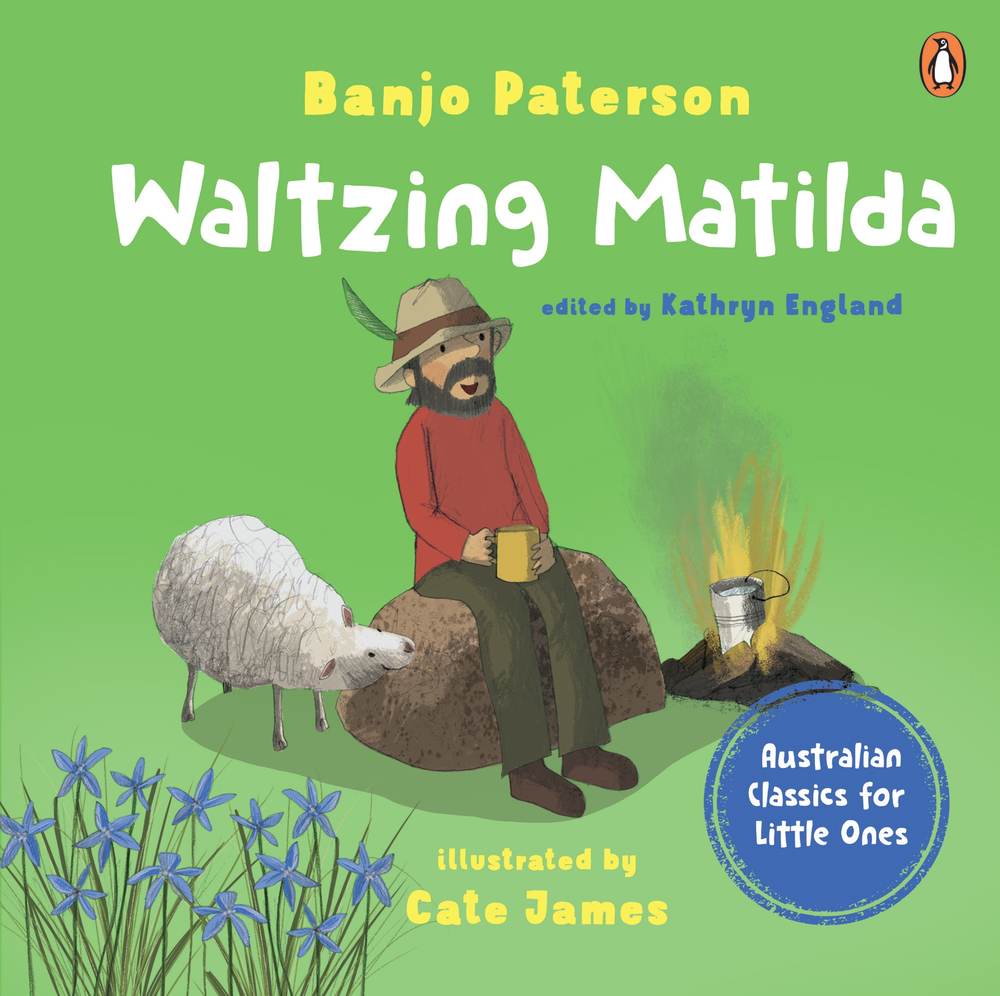Waltzing Matilda: Australian Classics for Little Ones book cover