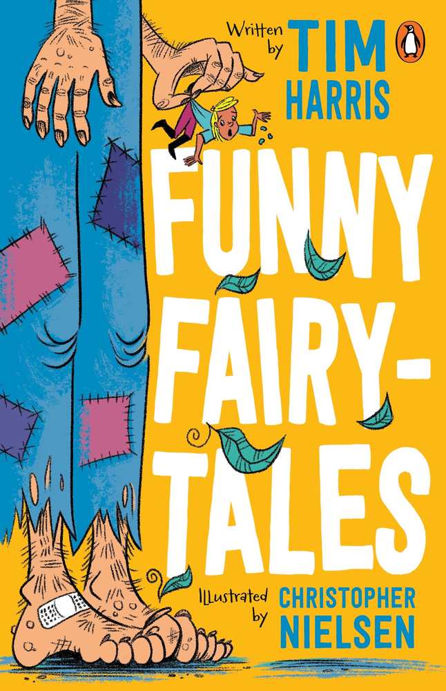 Funny Fairytales book cover
