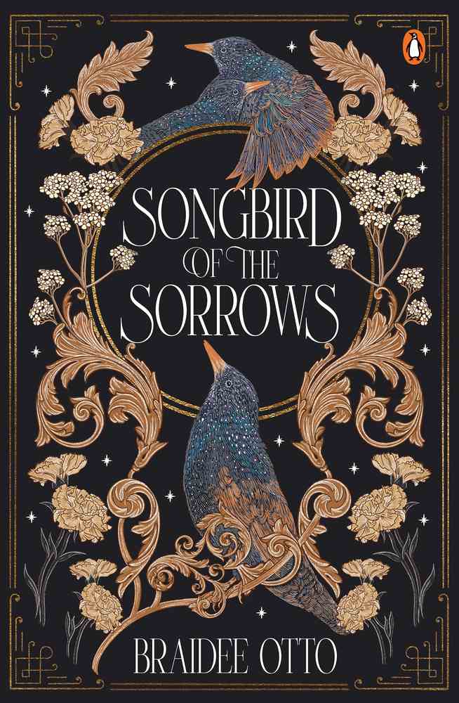 Songbird of the Sorrows book cover