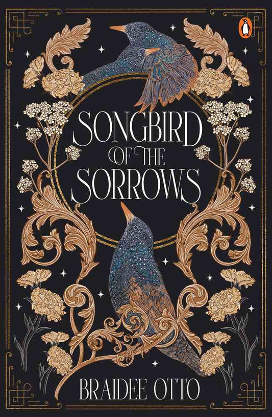 Songbird of the Sorrows book cover