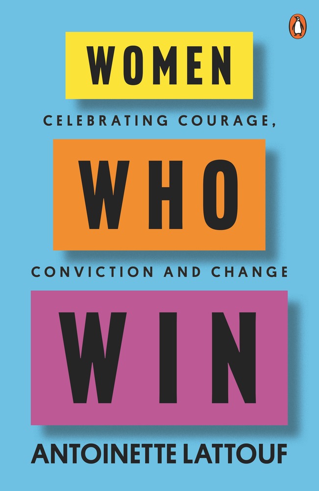 Women Who Win book cover