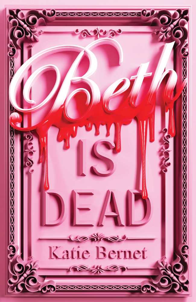 Beth Is Dead book cover