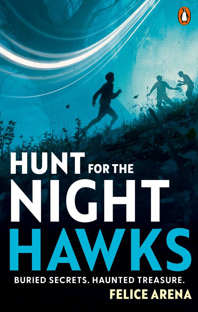 Hunt for the Nighthawks book cover